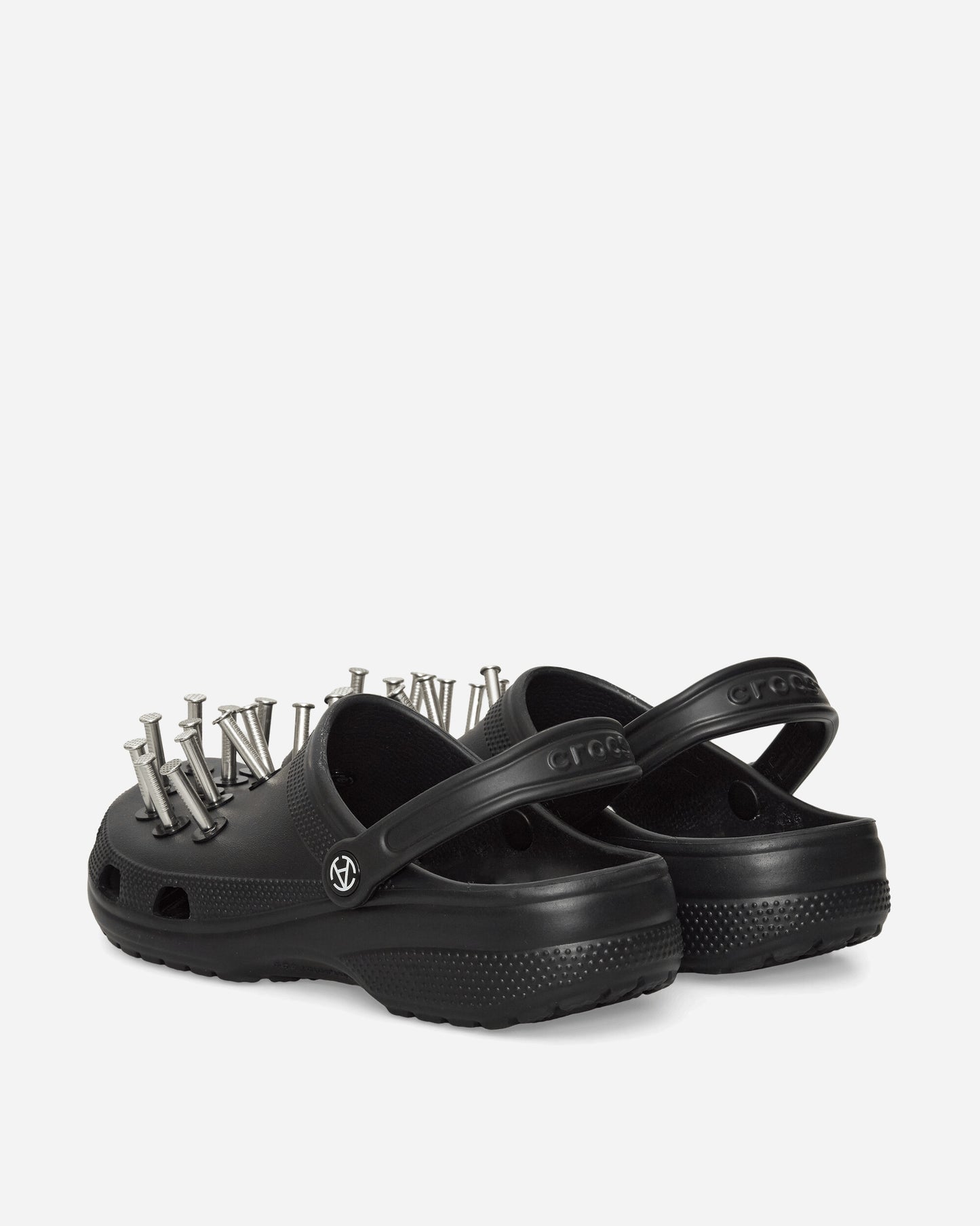 Crocs Slam Jam x Crocs Classic Clog Black Sandals and Slides Sandals and Mules 212490 BLK