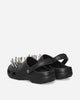 Crocs Slam Jam x Crocs Classic Clog Black Sandals and Slides Sandals and Mules 212490 BLK