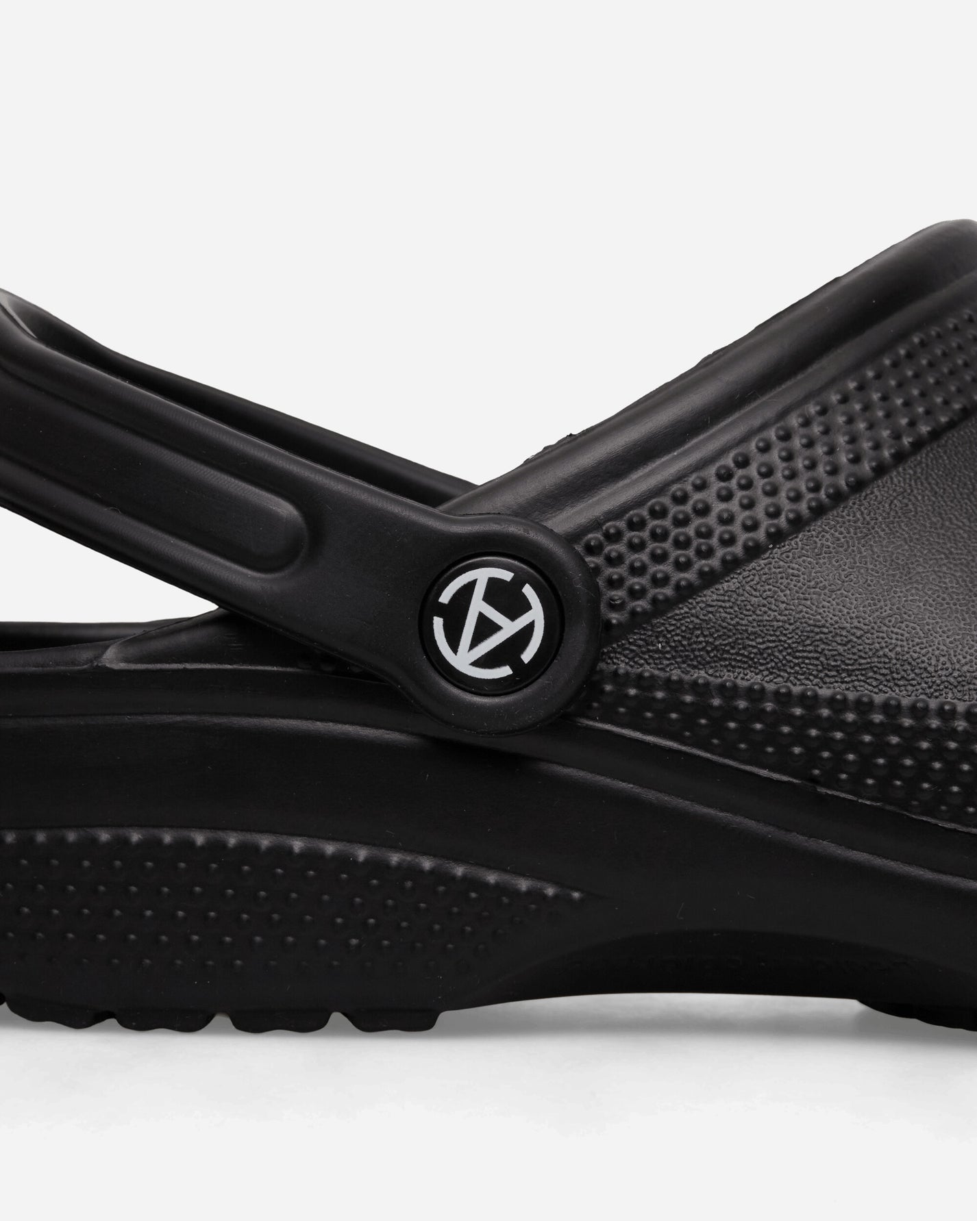 Crocs Slam Jam x Crocs Classic Clog Black Sandals and Slides Sandals and Mules 212490 BLK