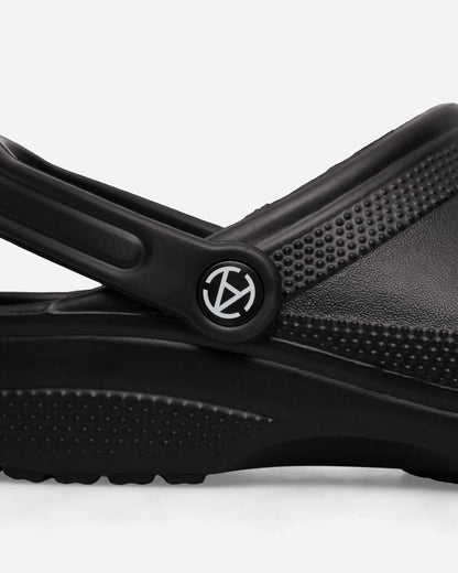 Crocs Slam Jam x Crocs Classic Clog Black Sandals and Slides Sandals and Mules 212490 BLK