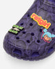 Crocs Strayrats X Crocs Classic Cog Ultraviolet Sandals and Slides Sandals and Mules CR.211083 ULVI