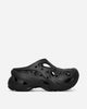Crocs Wmns Caged Clog W Black Sandals and Slides Sandals and Mules CR.211141 001