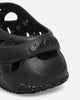 Crocs Wmns Caged Clog W Black Sandals and Slides Sandals and Mules CR.211141 001