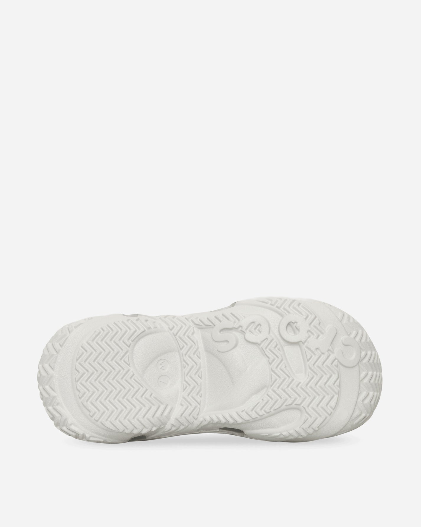 Crocs Wmns Caged Clog W Atmosphere Sandals and Slides Sandals and Mules CR.211141 1FT