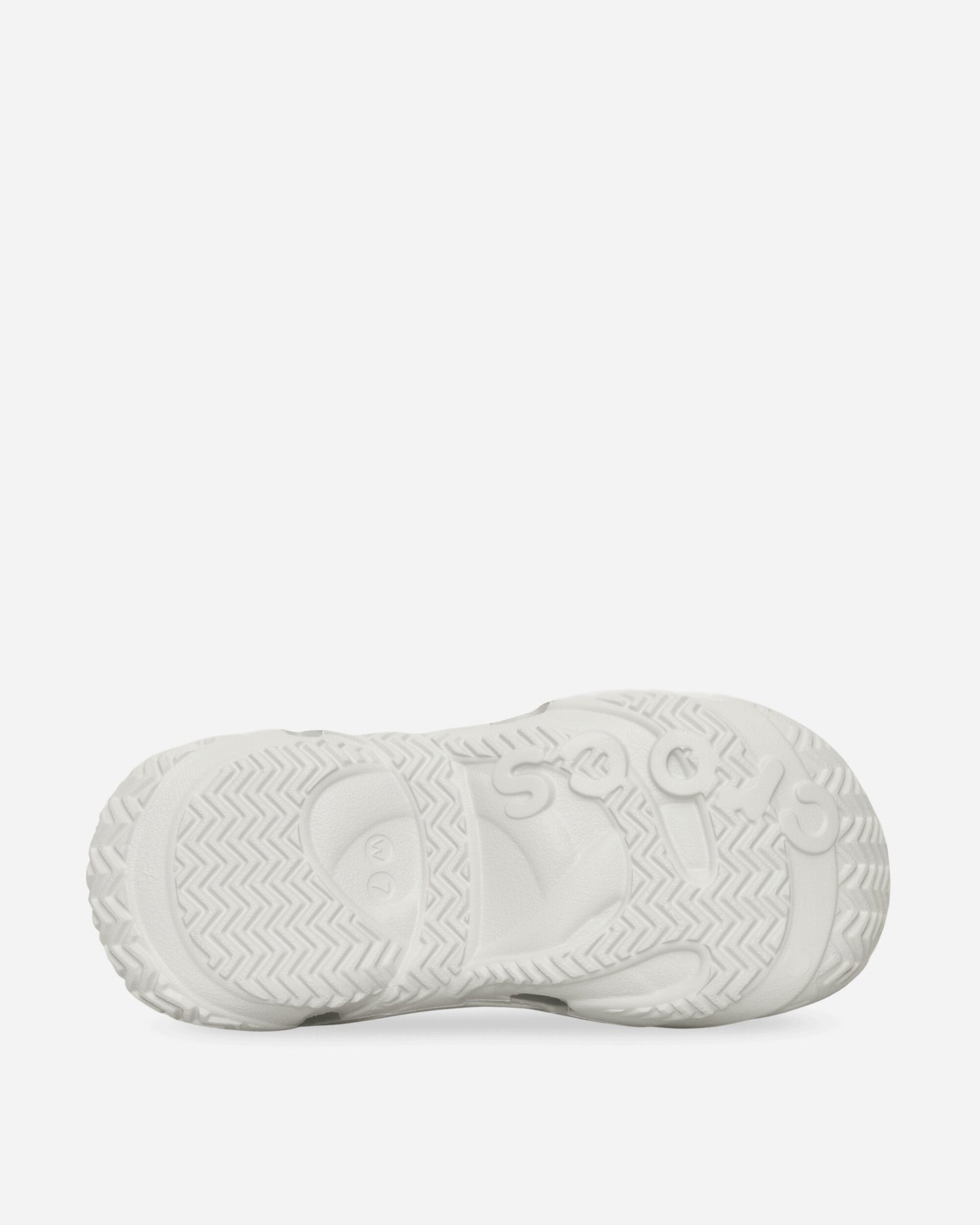 Crocs Wmns Caged Clog W Atmosphere Sandals and Slides Sandals and Mules CR.211141 1FT