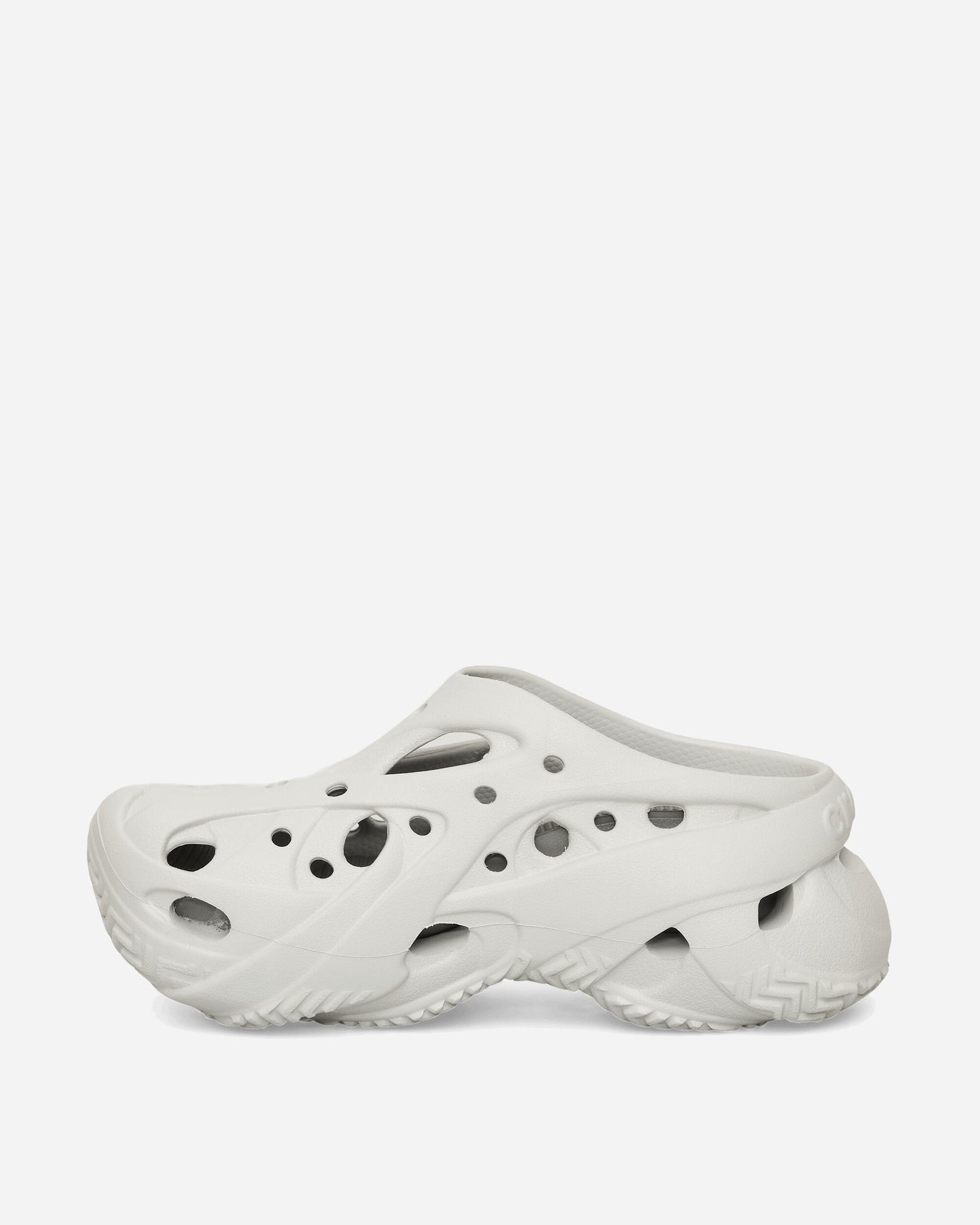 Crocs Wmns Caged Clog W Atmosphere Sandals and Slides Sandals and Mules CR.211141 1FT