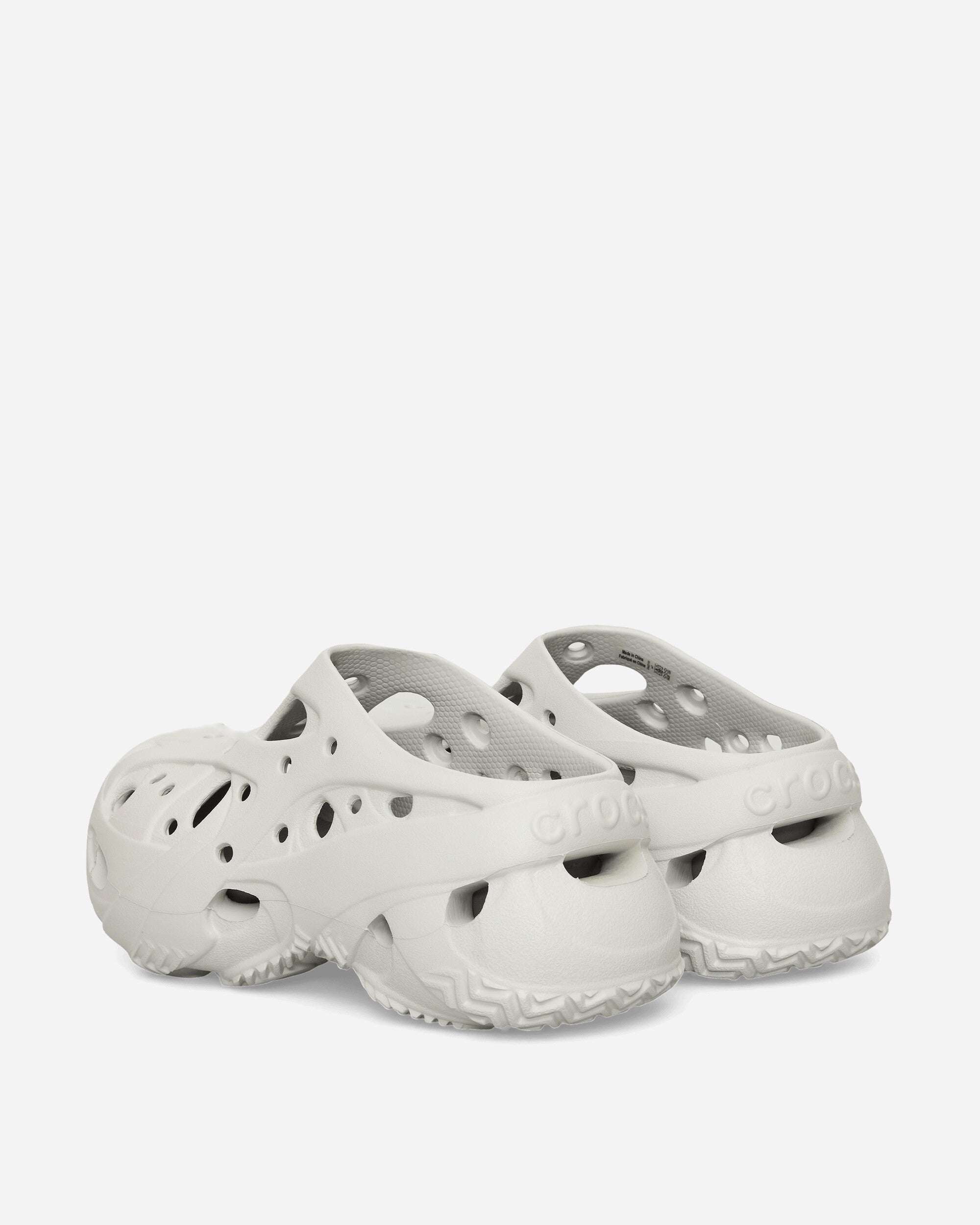 Crocs Wmns Caged Clog W Atmosphere Sandals and Slides Sandals and Mules CR.211141 1FT