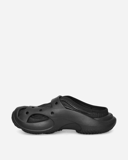 Crocs Wmns Caged Mule W Black Sandals and Slides Sandals and Mules CR.211907 BLK