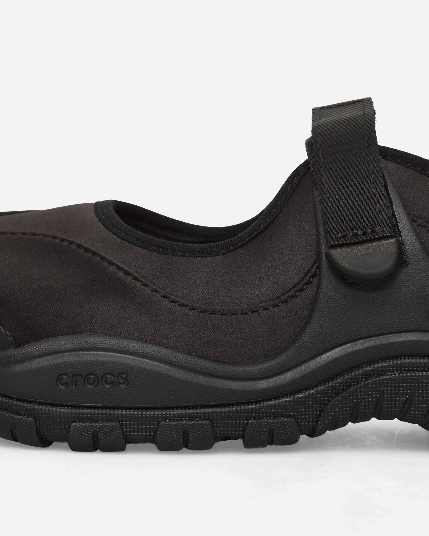 Crocs Wmns Crocs Terre W Black/Black Sandals and Slides Sandals and Mules CR.210639 060