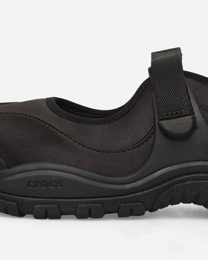 Crocs Wmns Crocs Terre W Black/Black Sandals and Slides Sandals and Mules CR.210639 060