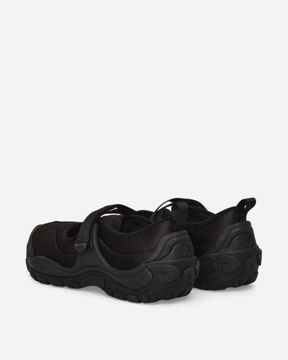 Crocs Wmns Crocs Terre W Black/Black Sandals and Slides Sandals and Mules CR.210639 060