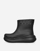Crocs Wmns Crush Boot Black Sandals and Slides Sandals and Mules CR.207946 BLK