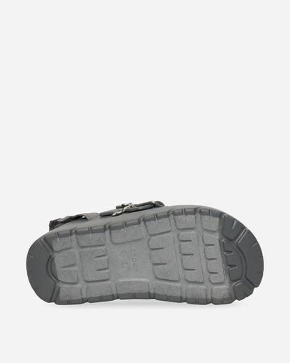 Crocs Wmns Loaferette Star Studded Clog W Carbon Sandals and Slides Sandals and Mules CR.214212 0YK