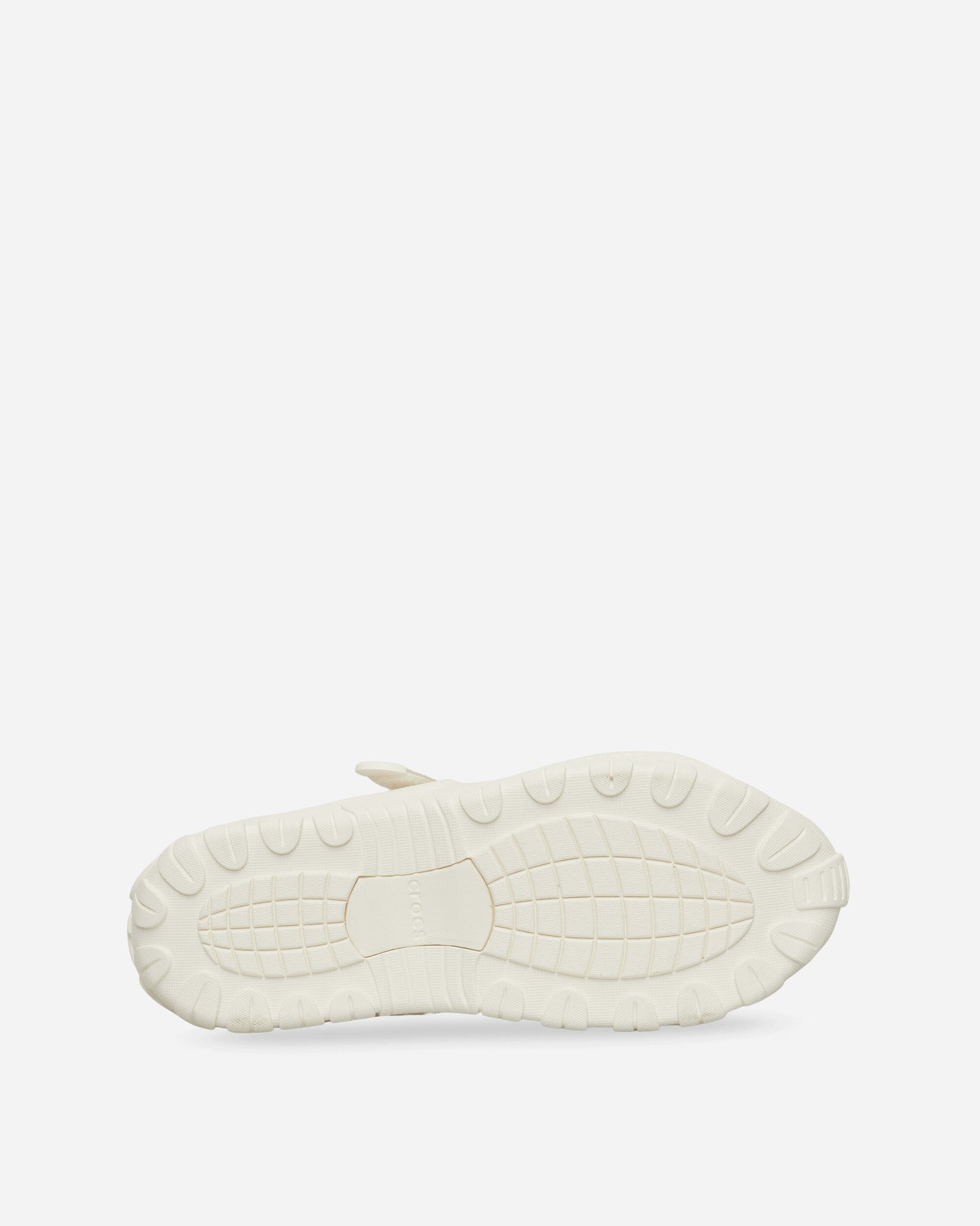 Crocs Wmns Terre W Chalk Sandals and Slides Sandals and Mules CR.210639 CHAL