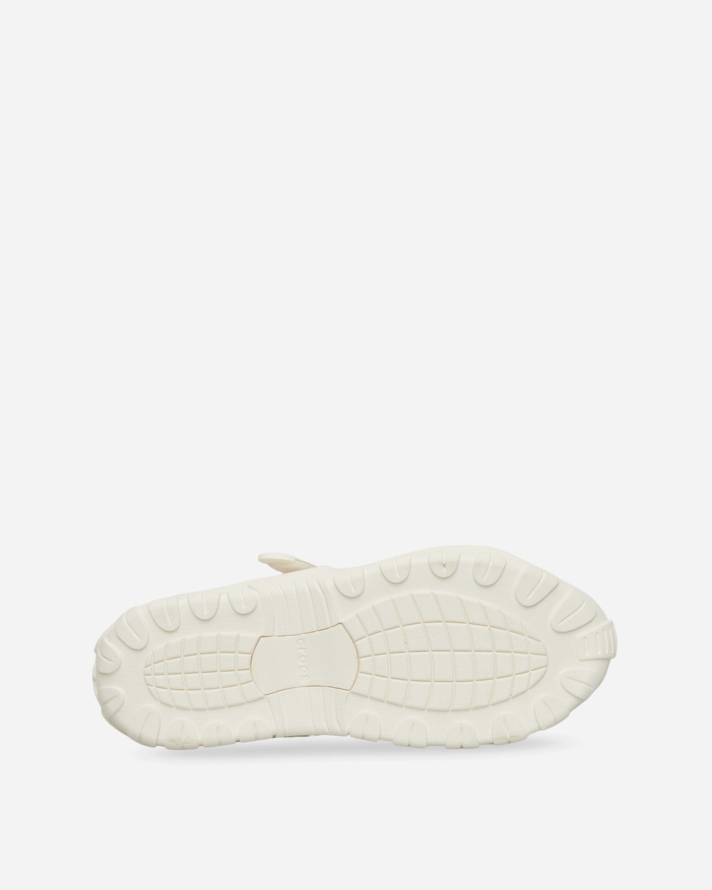 Crocs Wmns Terre W Chalk Sandals and Slides Sandals and Mules CR.210639 CHAL