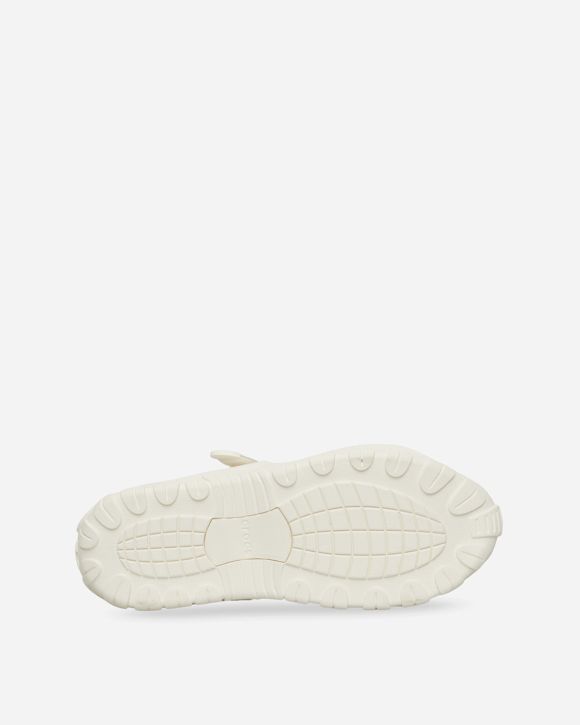 Crocs Wmns Terre W Chalk Sandals and Slides Sandals and Mules CR.210639 CHAL