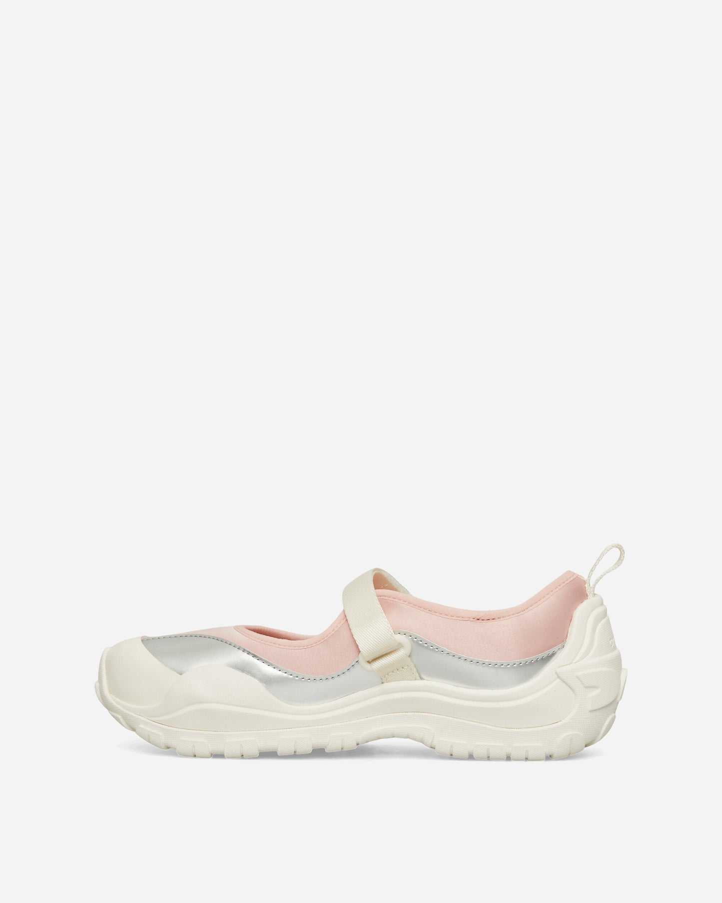 Crocs Wmns Terre W Chalk Sandals and Slides Sandals and Mules CR.210639 CHAL