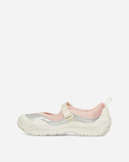 Crocs Wmns Terre W Chalk Sandals and Slides Sandals and Mules CR.210639 CHAL