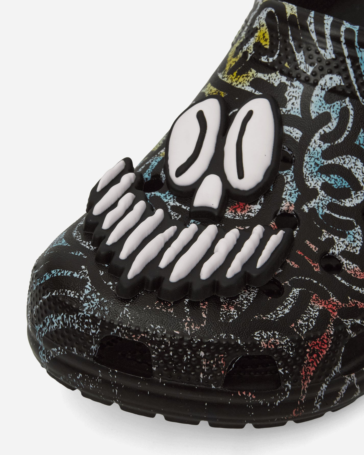 Crocs Slawn X Crocs Classic Clog Multicolor Sandals and Slides Slides CR.211084-MLT MULTI