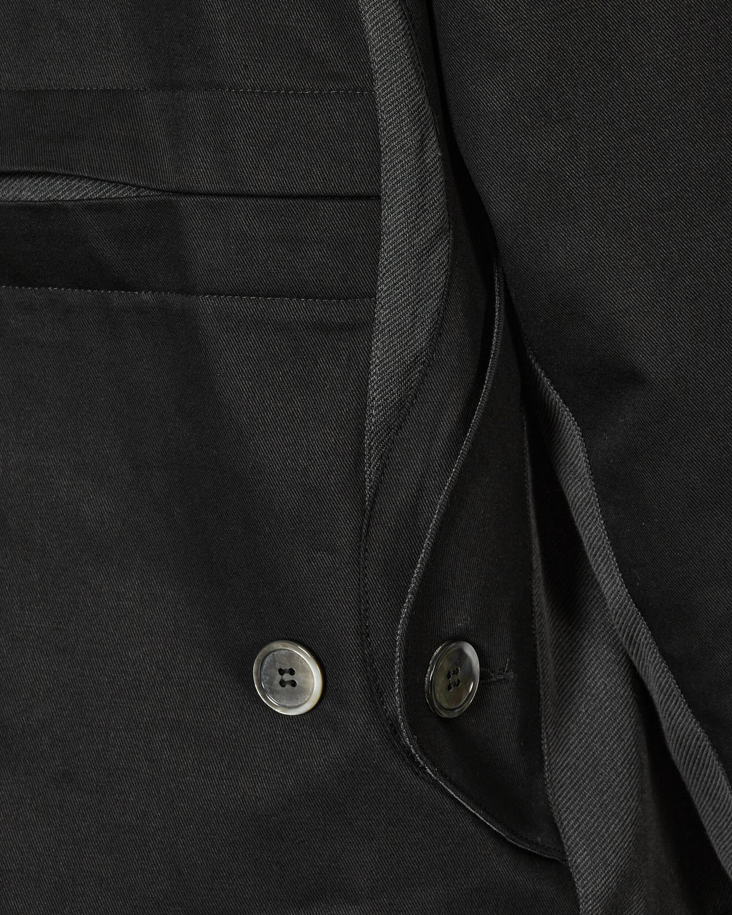 Curated Parade Gy Jacket (Slam Jam Exclusive) Black/Red Coats and Jackets Jackets 23003OW BLACK