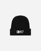 DCV 87 Always Whatching Beanie Black Hats Beanies DCALWAYSBEA 001