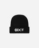 DCV 87 Always Whatching Beanie Black Hats Beanies DCALWAYSBEA 001
