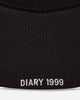 DIARY 1999 Eyelet Cap Black Hats Caps DIARYEYLTCAPBLK BLK
