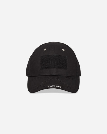 DIARY 1999 Eyelet Cap Black Hats Caps DIARYEYLTCAPBLK BLK