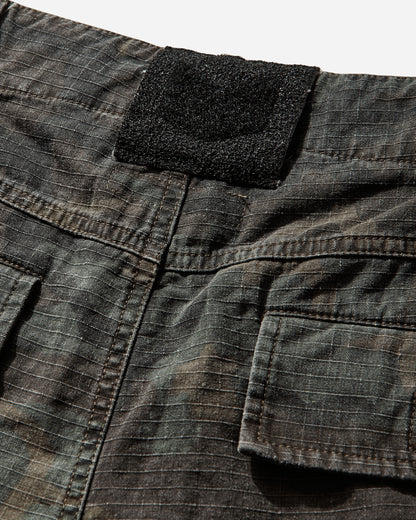 DIARY 1999 Cargo Camo Short Camo Shorts Cargo Short DIARYCRGOSHRTCAMO CAM