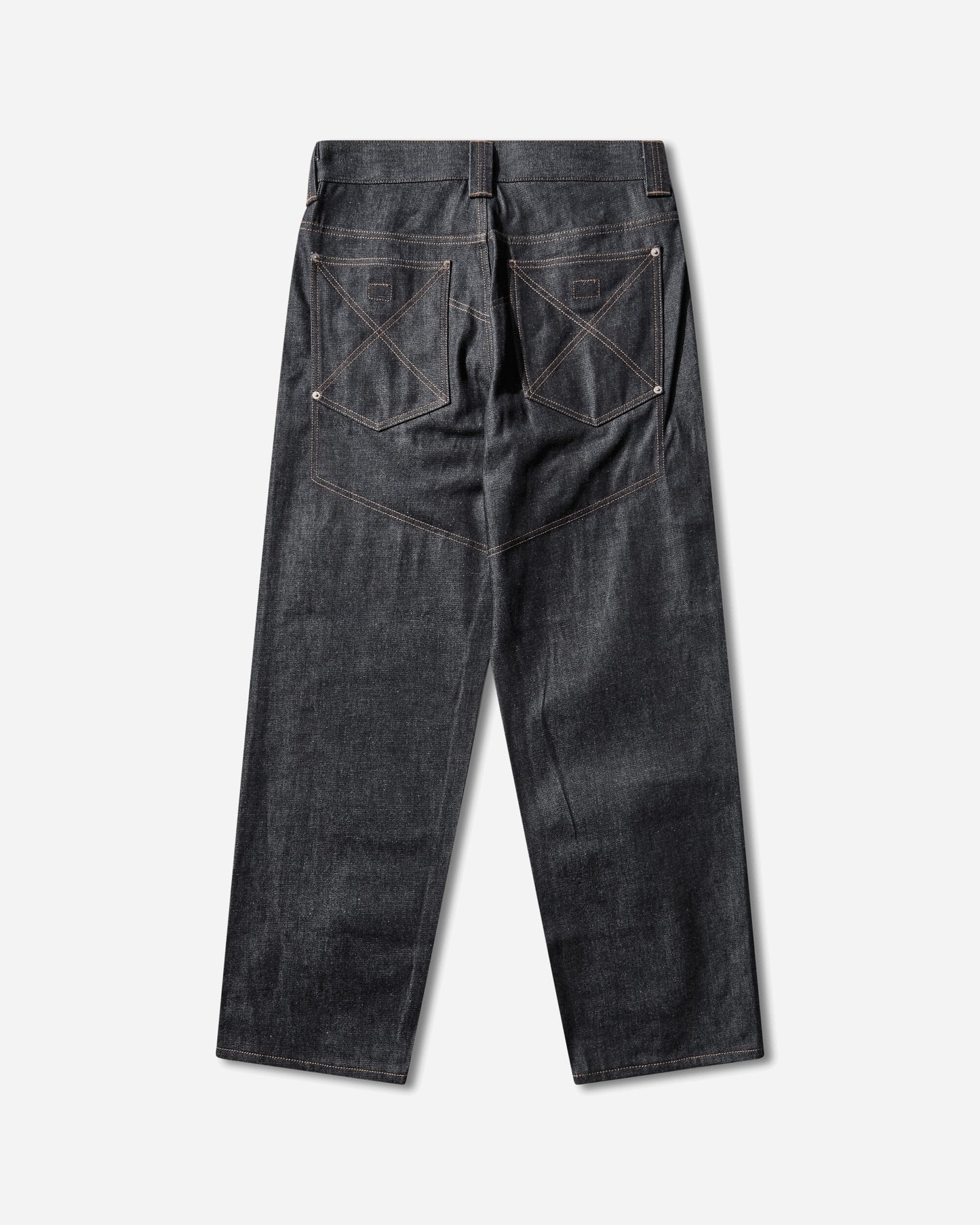 DIARY 1999 Downtown Jean Raw Blue Pants Denim DIARYDWNTOWNJNRWBL BLU