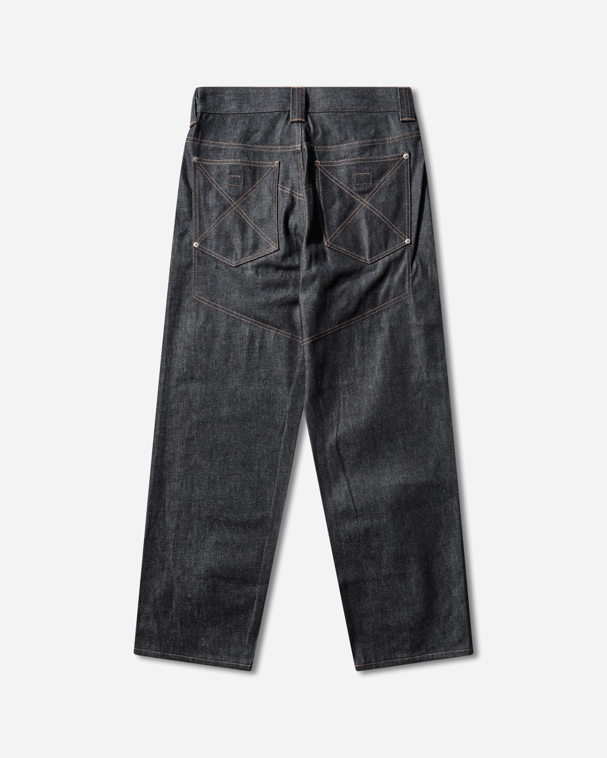 DIARY 1999 Downtown Jean Raw Blue Pants Denim DIARYDWNTOWNJNRWBL BLU