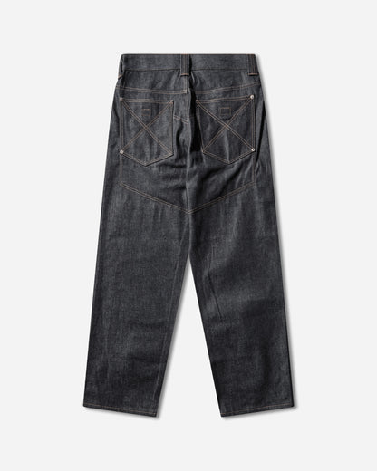 DIARY 1999 Downtown Jean Raw Blue Pants Denim DIARYDWNTOWNJNRWBL BLU