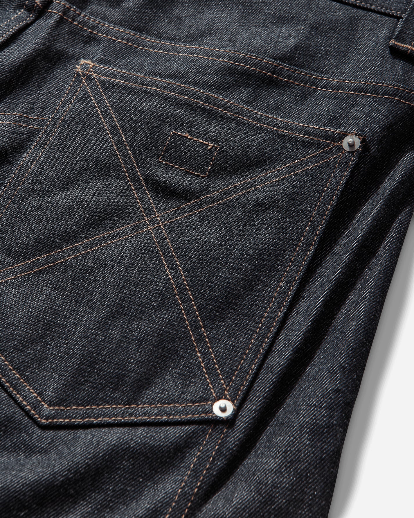 DIARY 1999 Downtown Jean Raw Blue Pants Denim DIARYDWNTOWNJNRWBL BLU