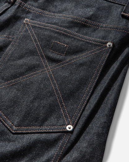 DIARY 1999 Downtown Jean Raw Blue Pants Denim DIARYDWNTOWNJNRWBL BLU