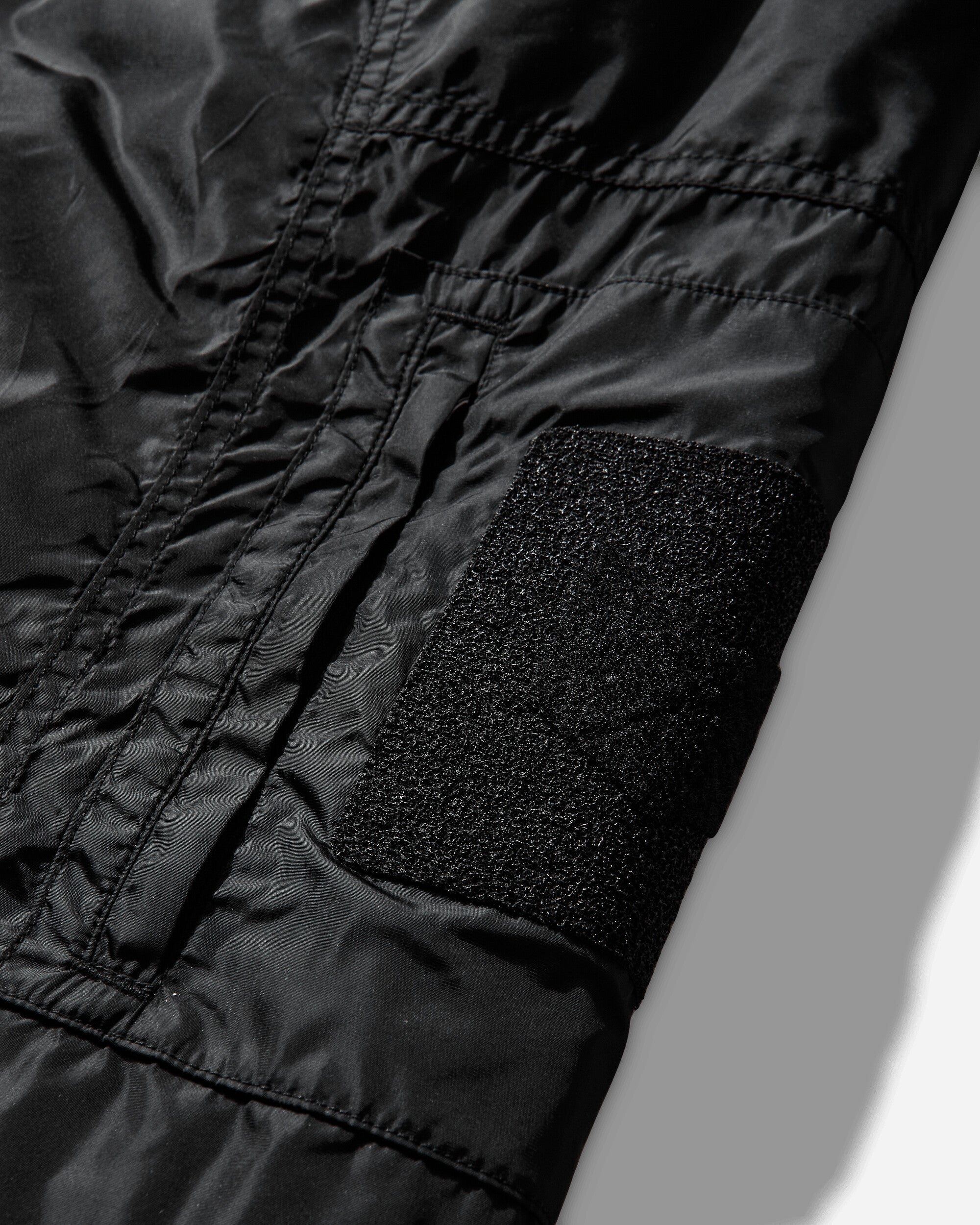 DIARY 1999 Pillowneck Nylon Jacket Black Coats and Jackets Jackets DIARYPILLWJKTBLK BLK