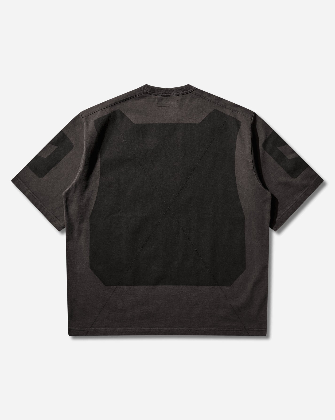 DIARY 1999 Armour Tee Black T-Shirts Shortsleeve DIARYARMOURTEEBLK BLK