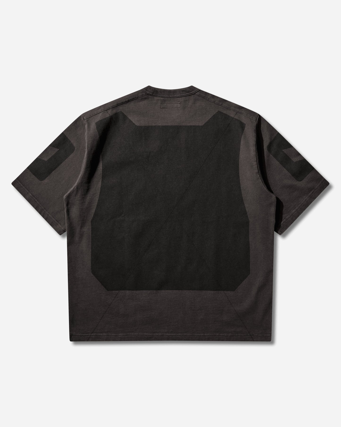 DIARY 1999 Armour Tee Black T-Shirts Shortsleeve DIARYARMOURTEEBLK BLK