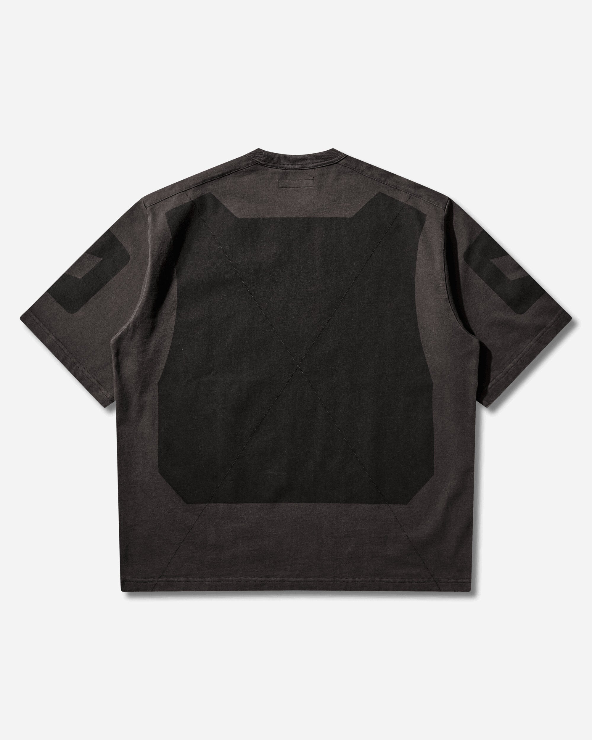 DIARY 1999 Armour Tee Black T-Shirts Shortsleeve DIARYARMOURTEEBLK BLK