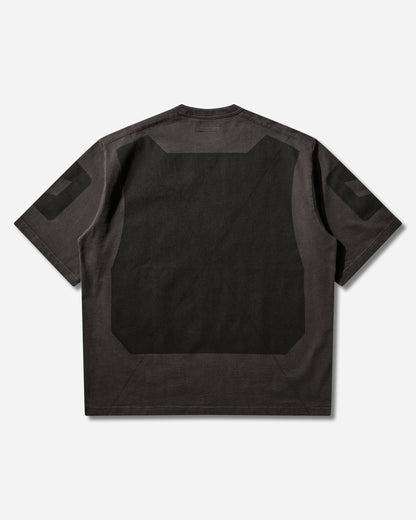 DIARY 1999 Armour Tee Black T-Shirts Shortsleeve DIARYARMOURTEEBLK BLK