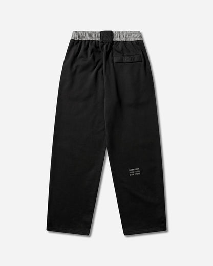 DIARY 1999 1999 Sweatpant Black Pants Sweatpants DIARY1999SWTPTBLK BLK