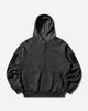 DIARY 1999 Waffle Lined Hoodie Black Sweatshirts Zip-Ups DIARYWAFFHDBLK BLK