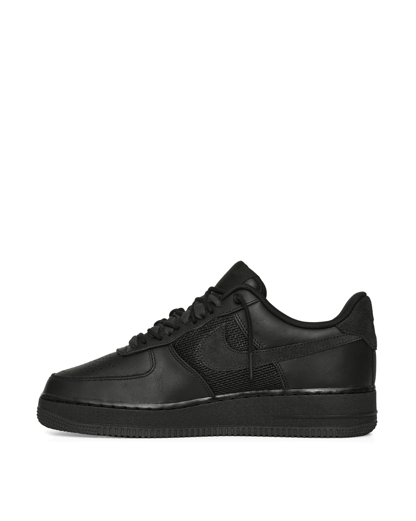 Nike Slam Jam Air Force 1 Low Sp Black/Off Noir Sneakers Low DX5590-001