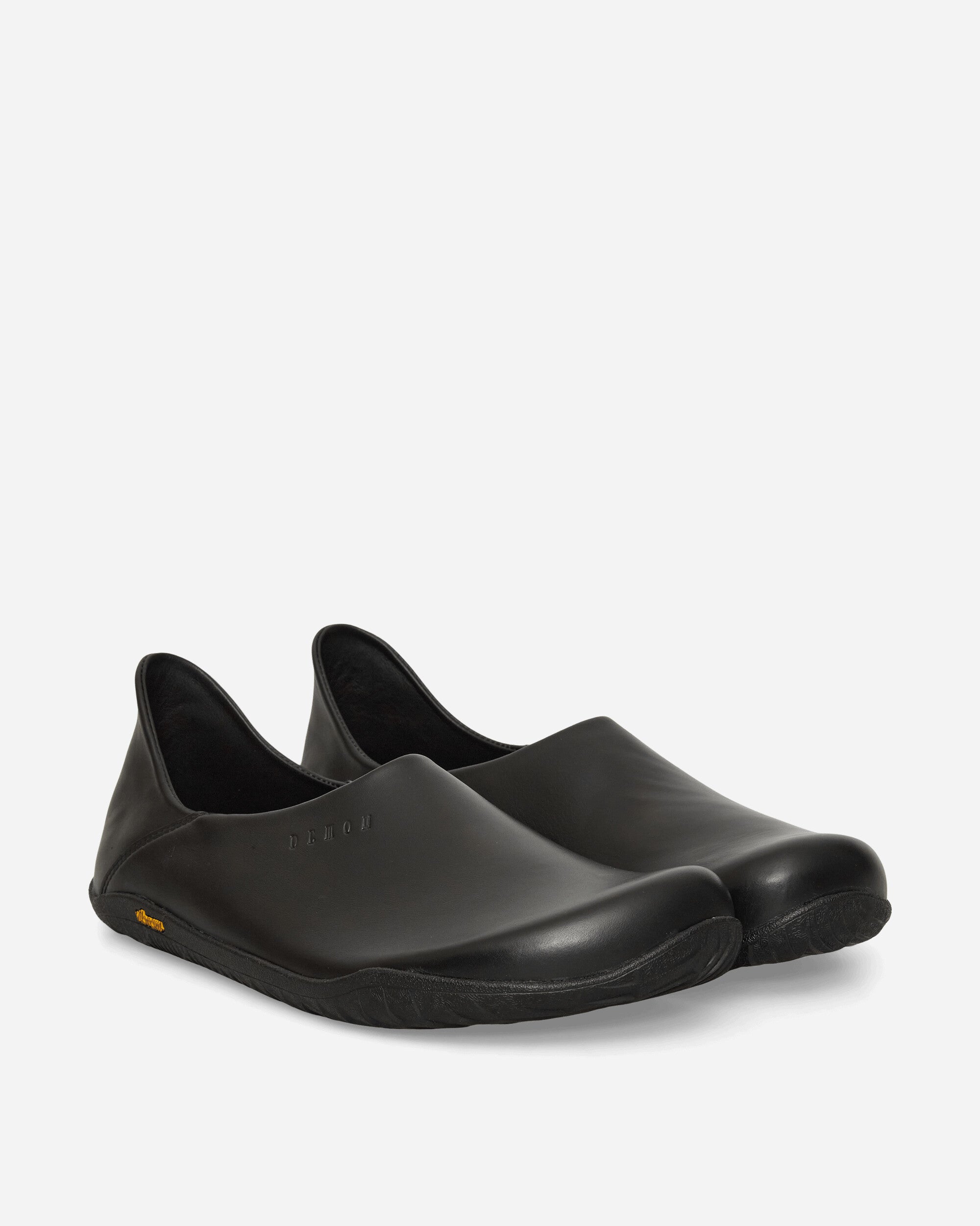 Demon Dalmara Black Black Classic Shoes Flat Shoes DALMARABLACK BLACK