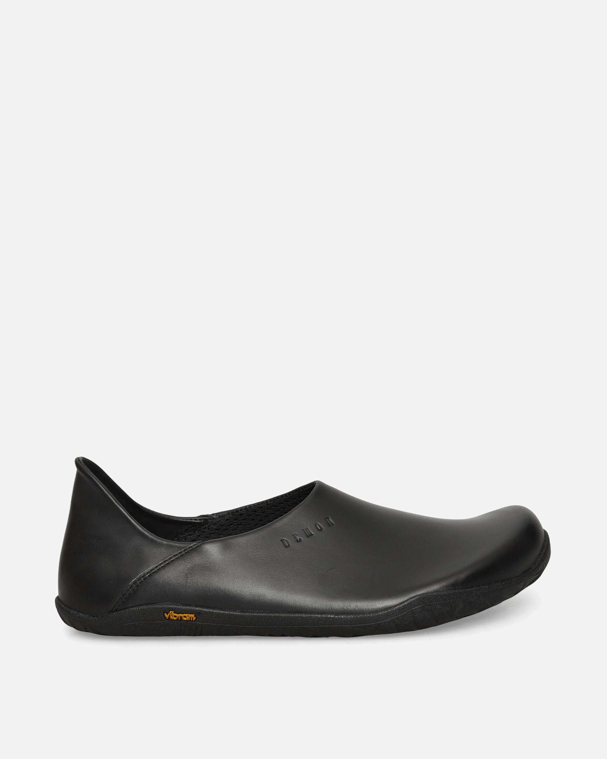 Demon Dalmara Black Black Classic Shoes Flat Shoes DALMARABLACK BLACK