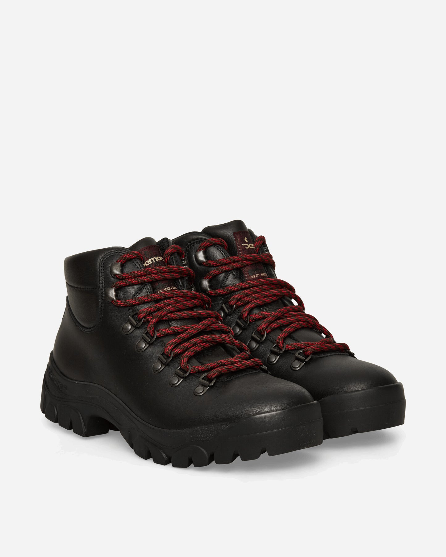 Demon Bifida Black Black Boots Hiking BIFIDABLACK BLACK