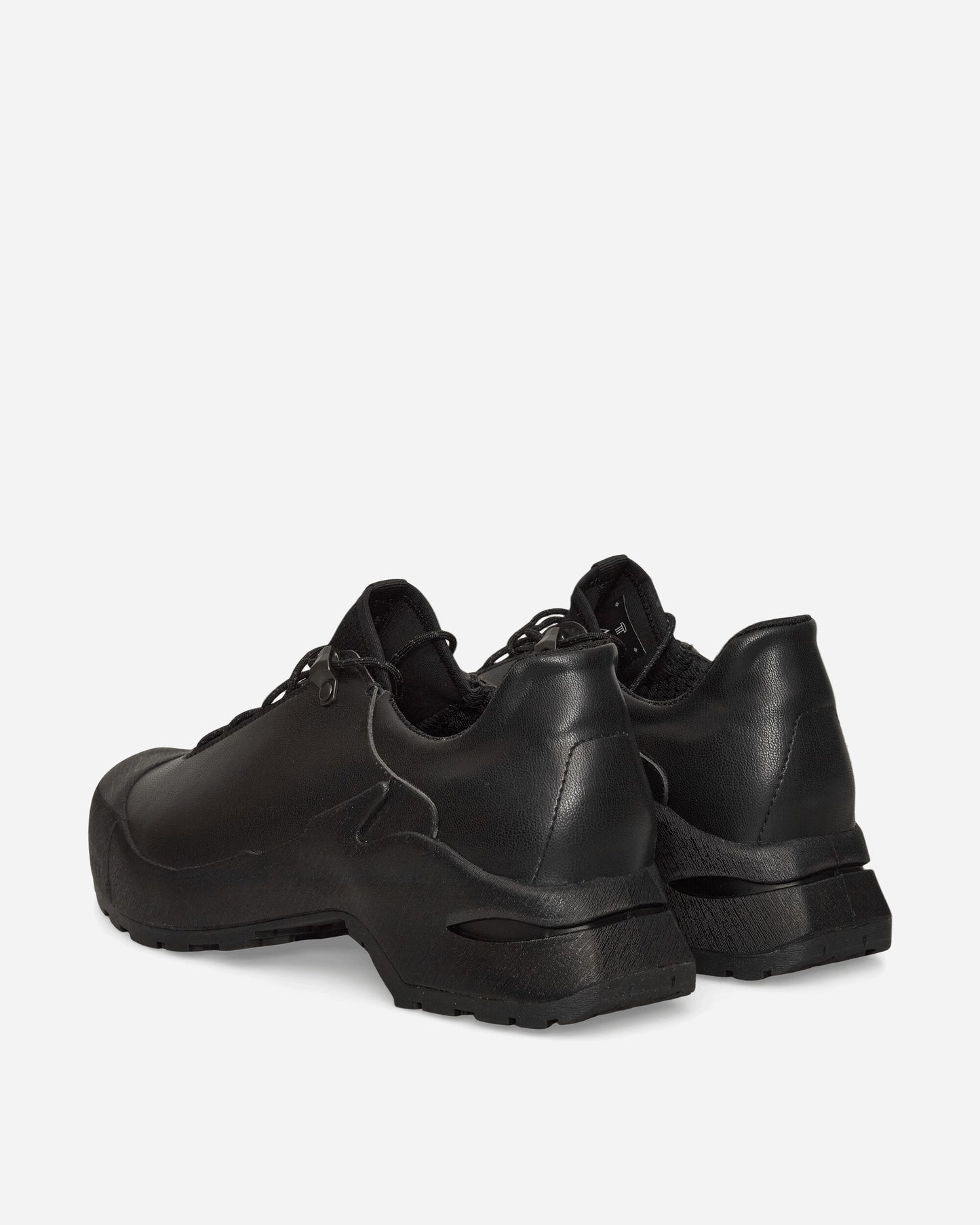 Demon Hono Lite Black Black Classic Shoes Laced Up HONOLITEBLACK BLACK