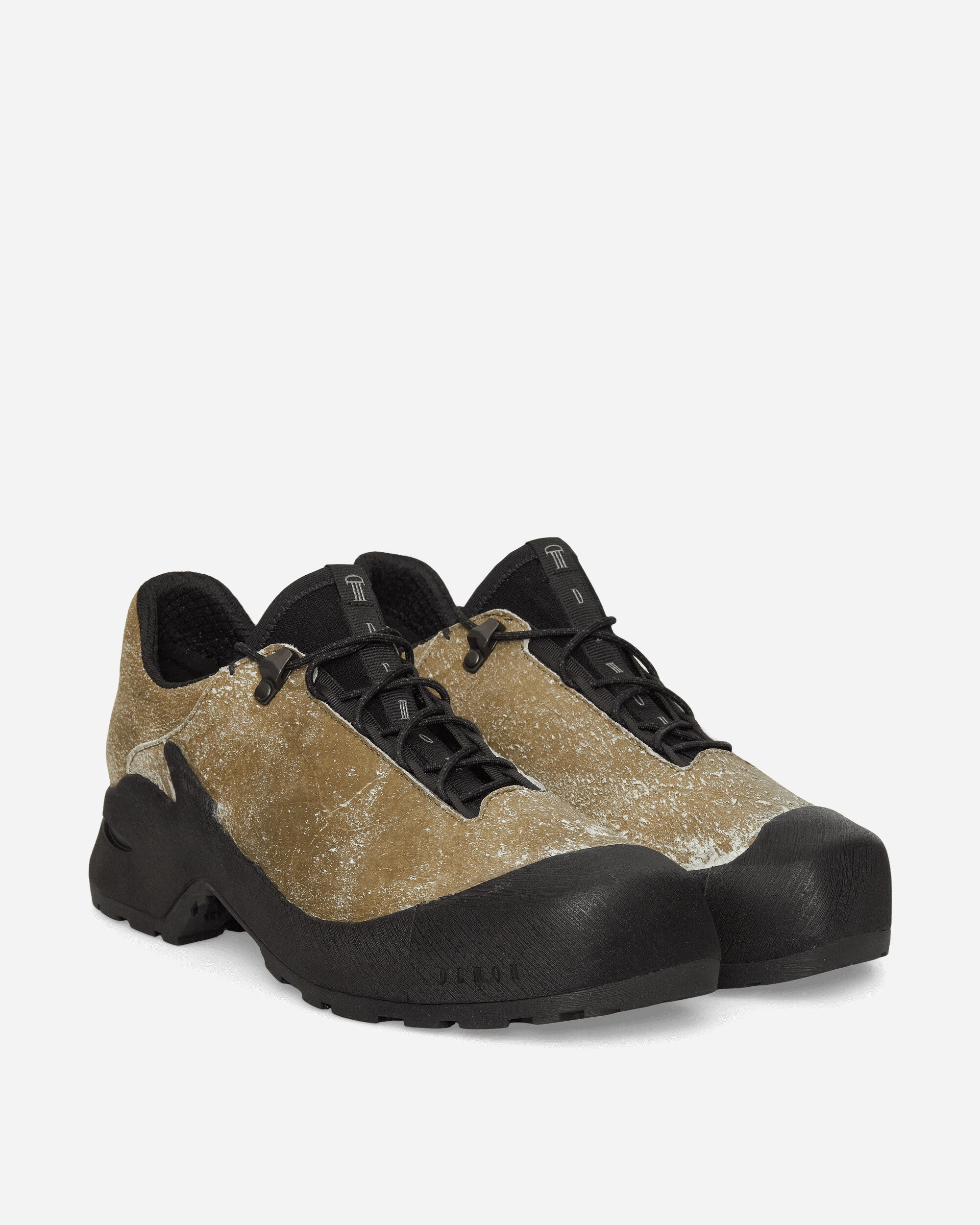 Demon Hono Lite Kaki Kaki Classic Shoes Laced Up HONOLITEKAKI KAKI