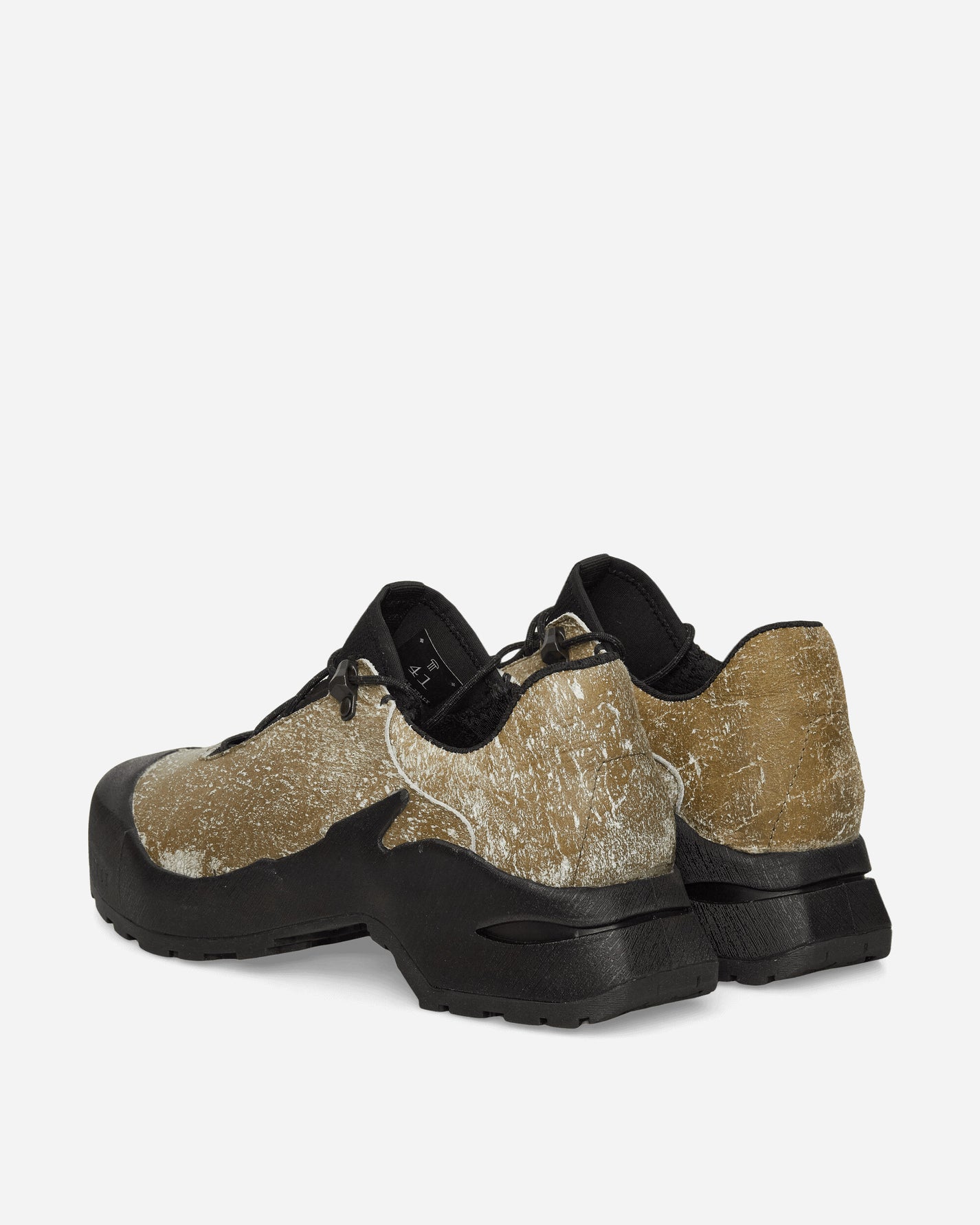 Demon Hono Lite Kaki Kaki Classic Shoes Laced Up HONOLITEKAKI KAKI