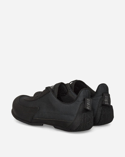 Demon Spalma Black Black Classic Shoes Laced Up SPALMABLACK BLACK