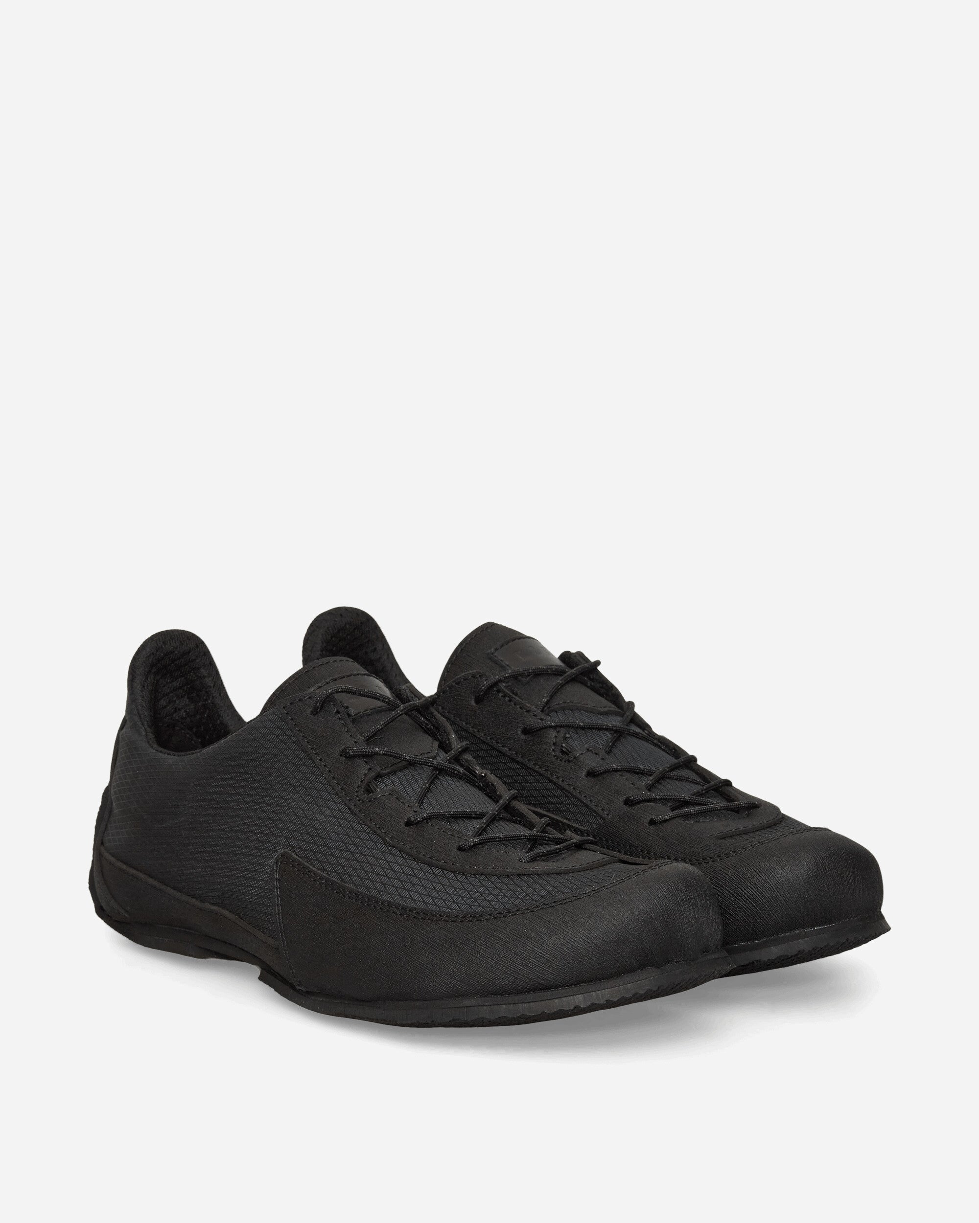 Demon Spalma Black Black Classic Shoes Laced Up SPALMABLACK BLACK